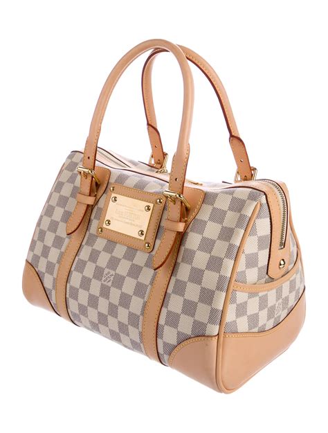 berkeley lv|louis vuitton Berkeley damier.